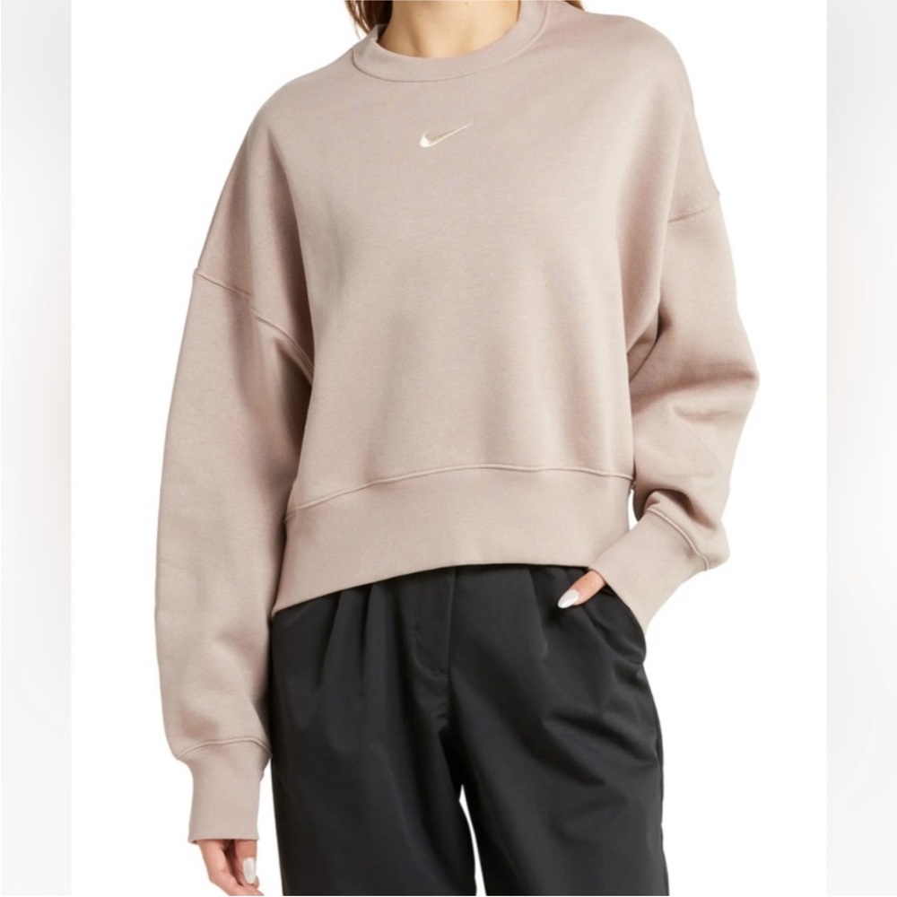 Nike Phoenix Fleece Crewneck Sweatshirt